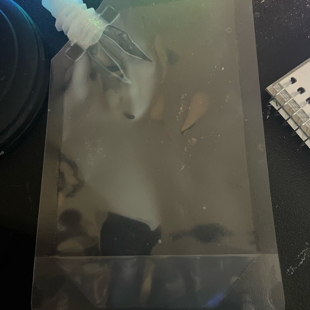 Pouches